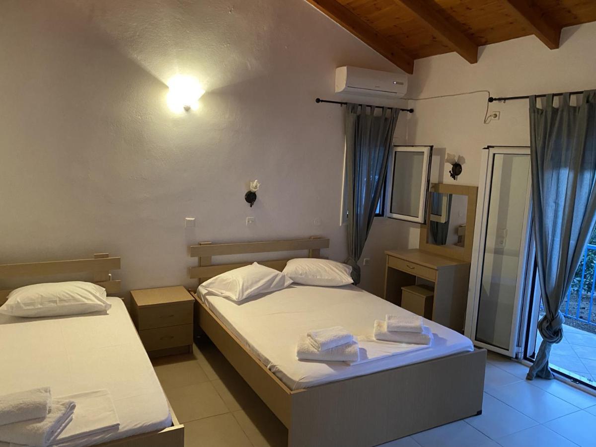 Villa Nouli Sarakiniko  ภายนอก รูปภาพ