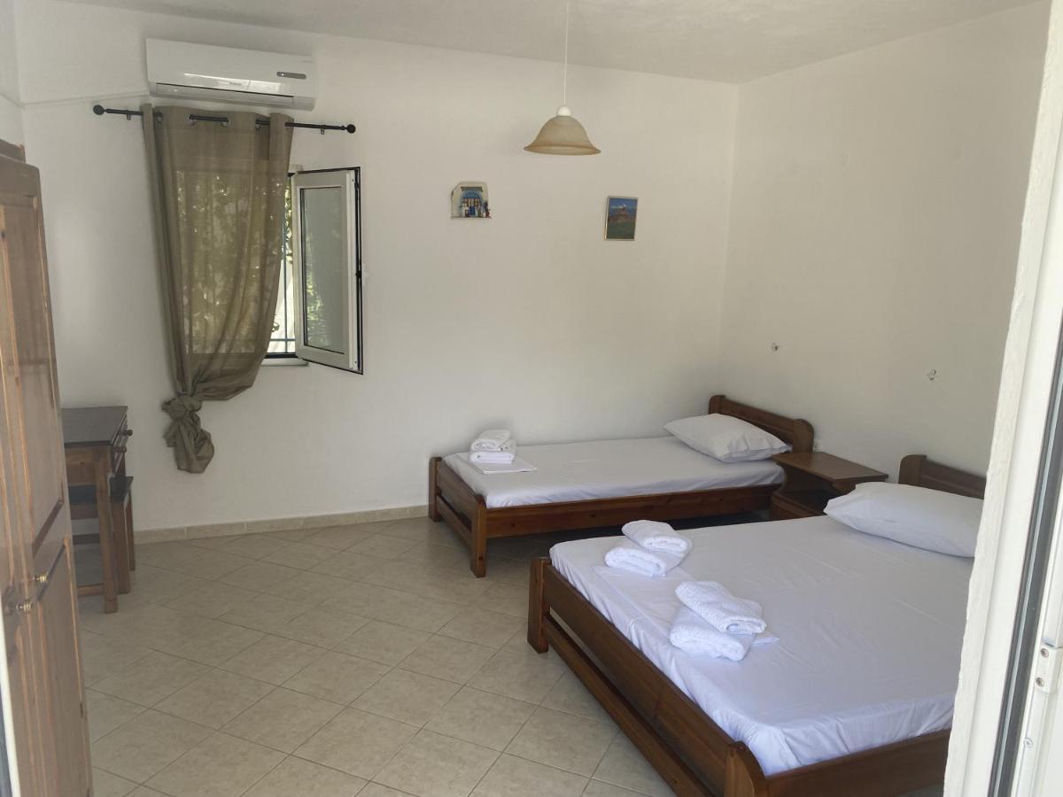 Villa Nouli Sarakiniko  ภายนอก รูปภาพ