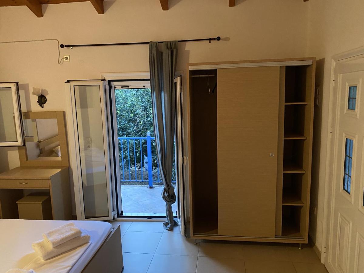 Villa Nouli Sarakiniko  ภายนอก รูปภาพ