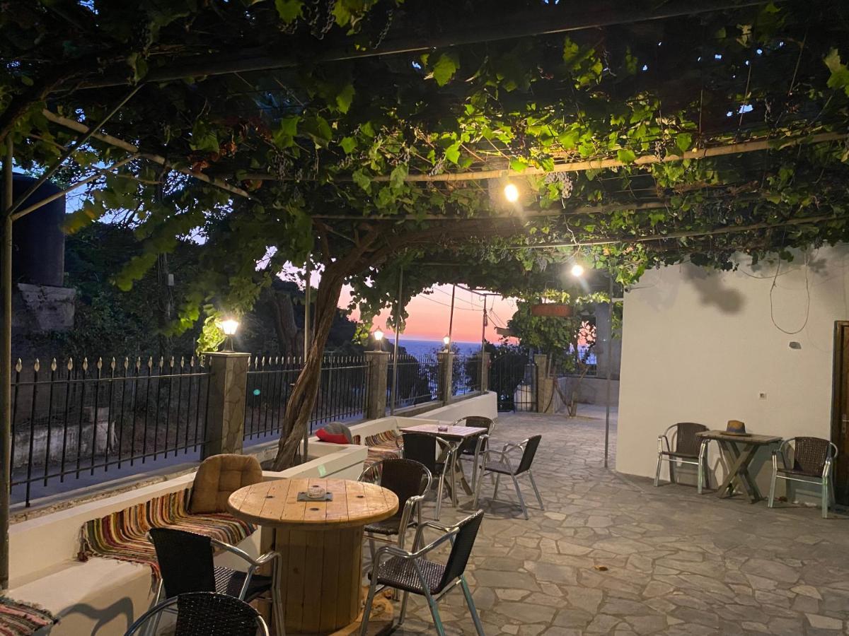 Villa Nouli Sarakiniko  ภายนอก รูปภาพ