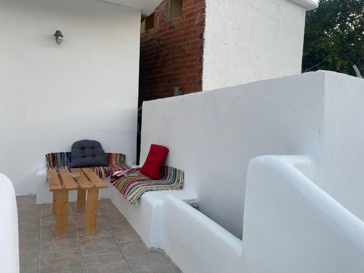 Villa Nouli Sarakiniko  ภายนอก รูปภาพ
