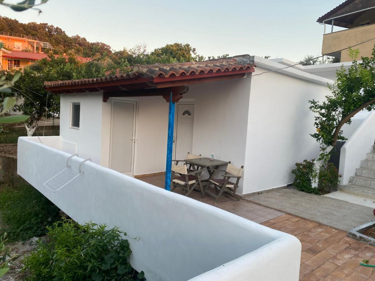 Villa Nouli Sarakiniko  ภายนอก รูปภาพ