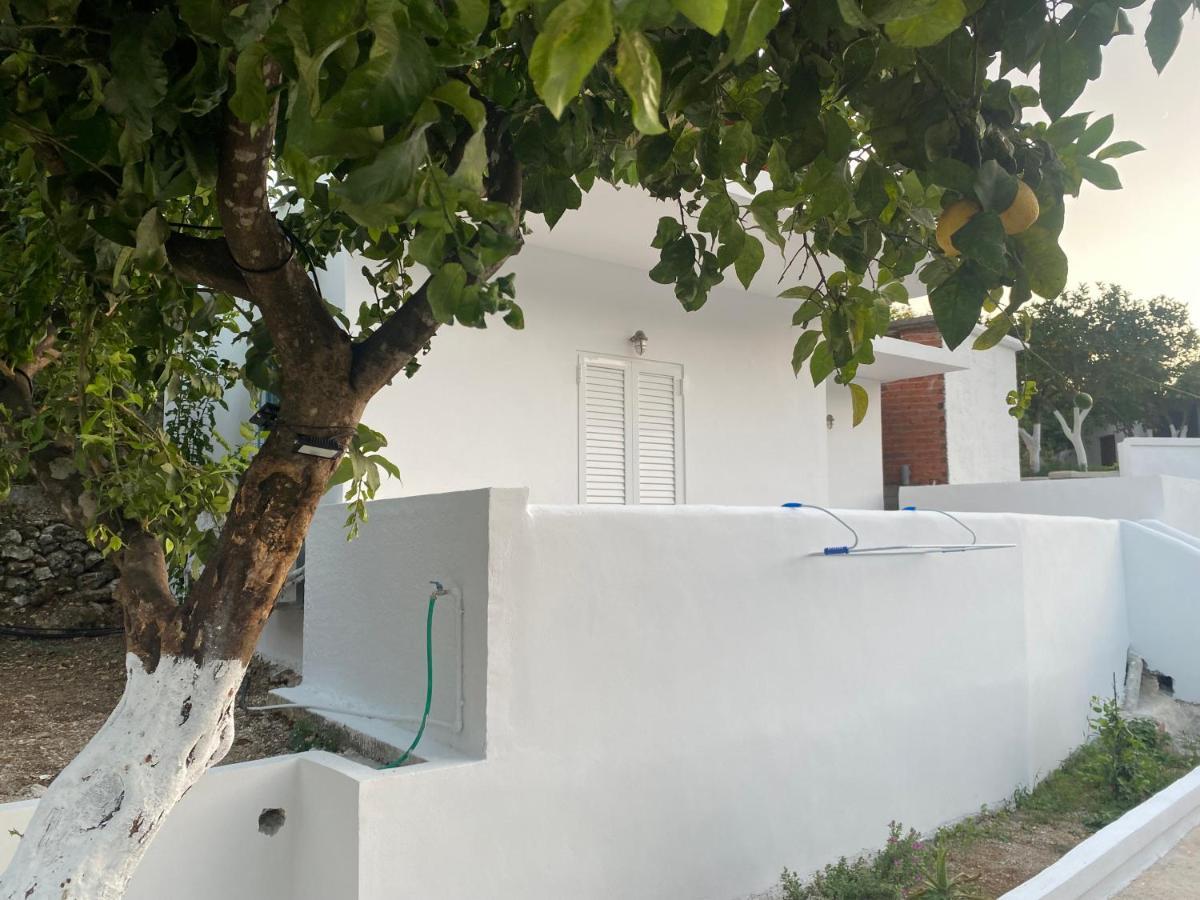 Villa Nouli Sarakiniko  ภายนอก รูปภาพ