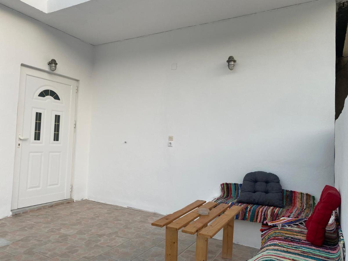 Villa Nouli Sarakiniko  ภายนอก รูปภาพ