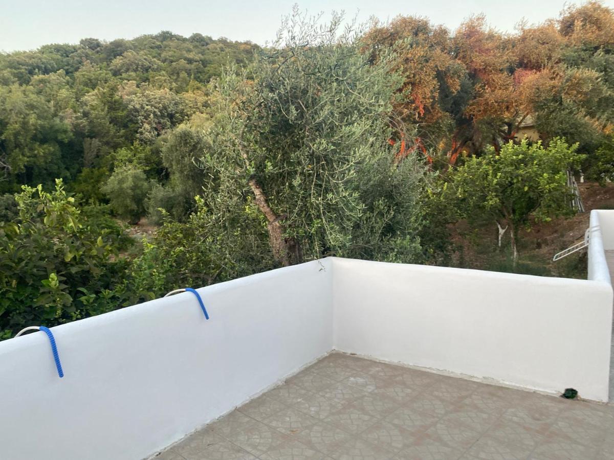 Villa Nouli Sarakiniko  ภายนอก รูปภาพ