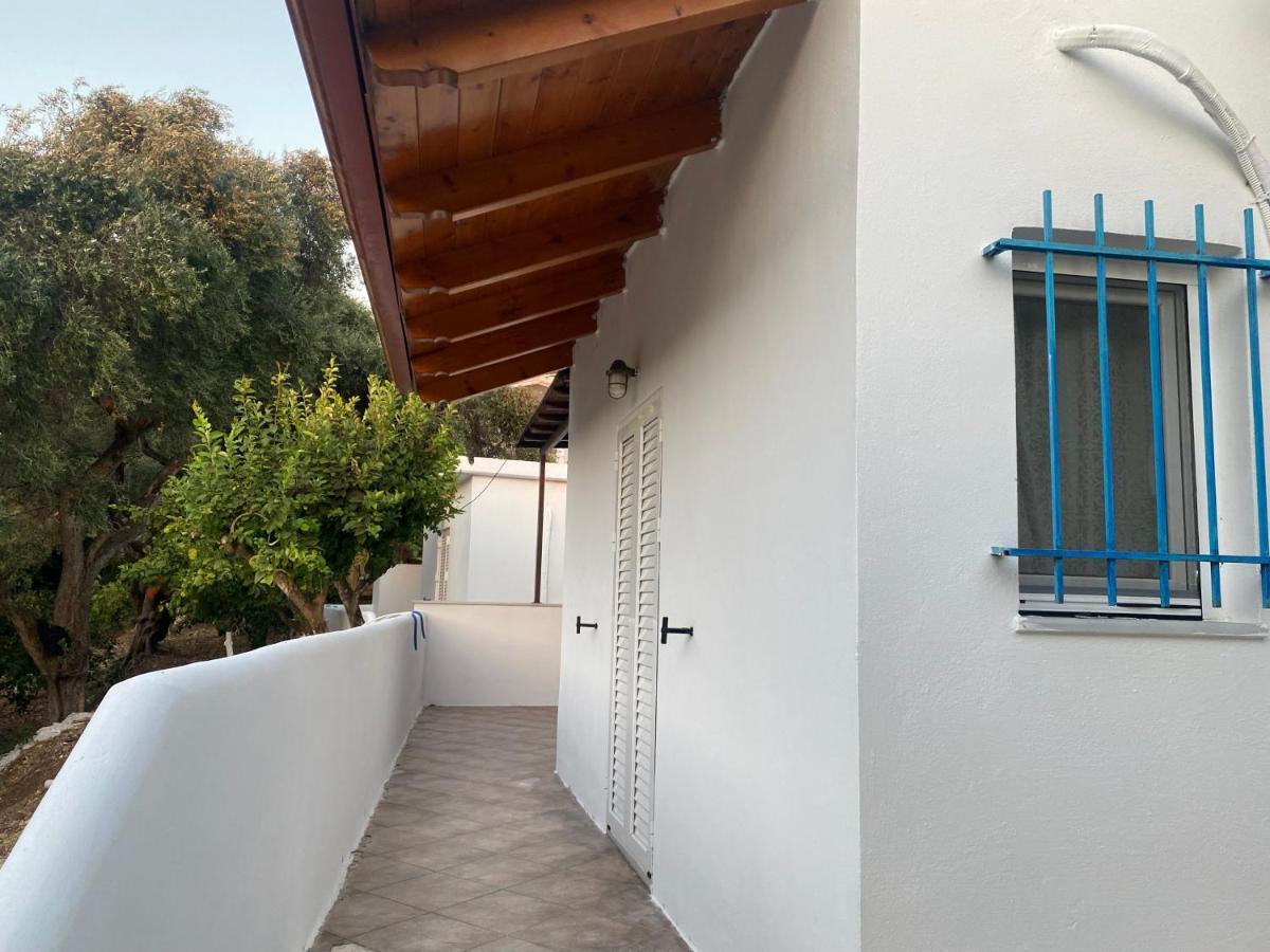 Villa Nouli Sarakiniko  ภายนอก รูปภาพ