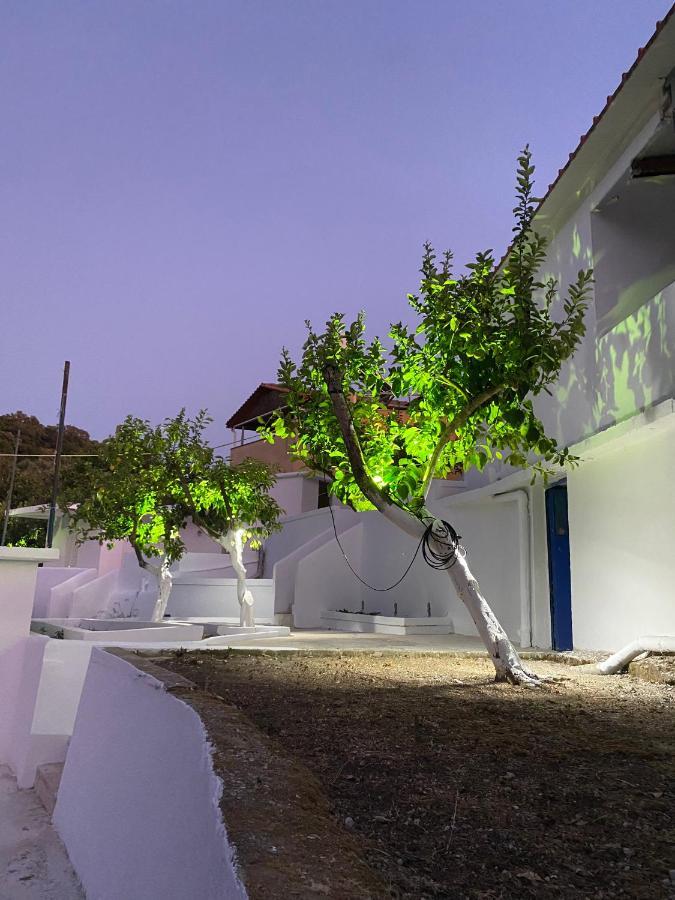 Villa Nouli Sarakiniko  ภายนอก รูปภาพ