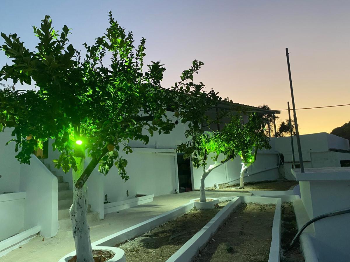 Villa Nouli Sarakiniko  ภายนอก รูปภาพ