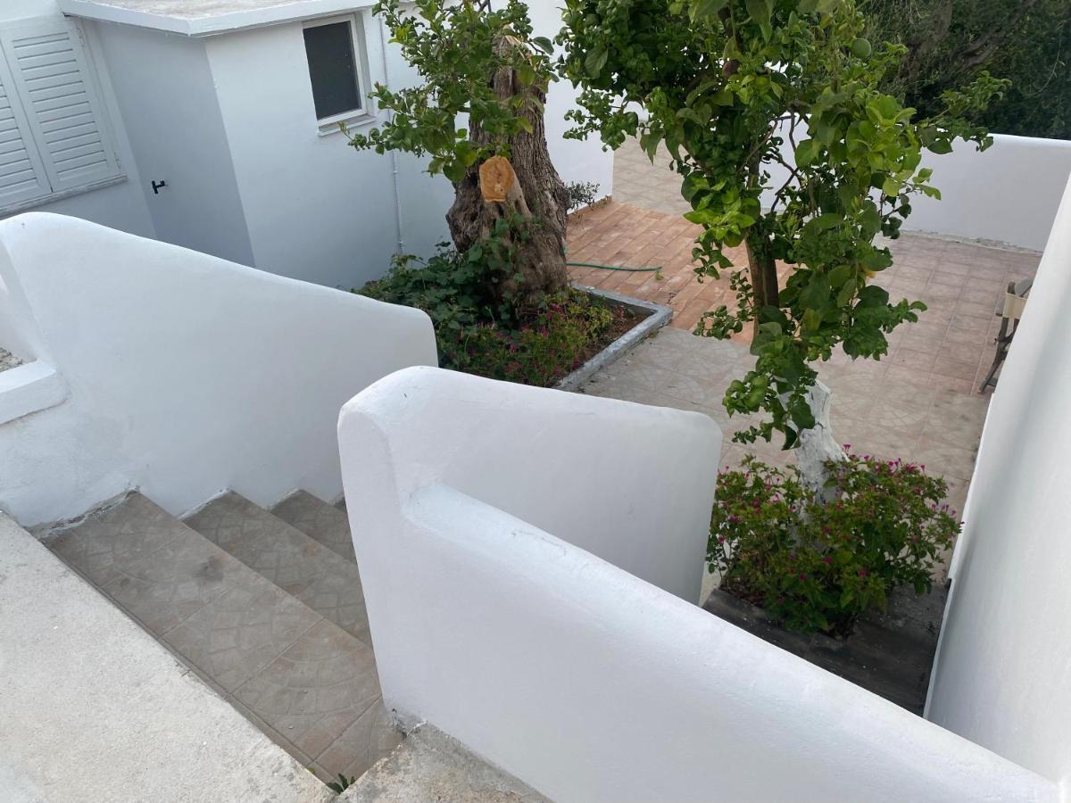 Villa Nouli Sarakiniko  ภายนอก รูปภาพ