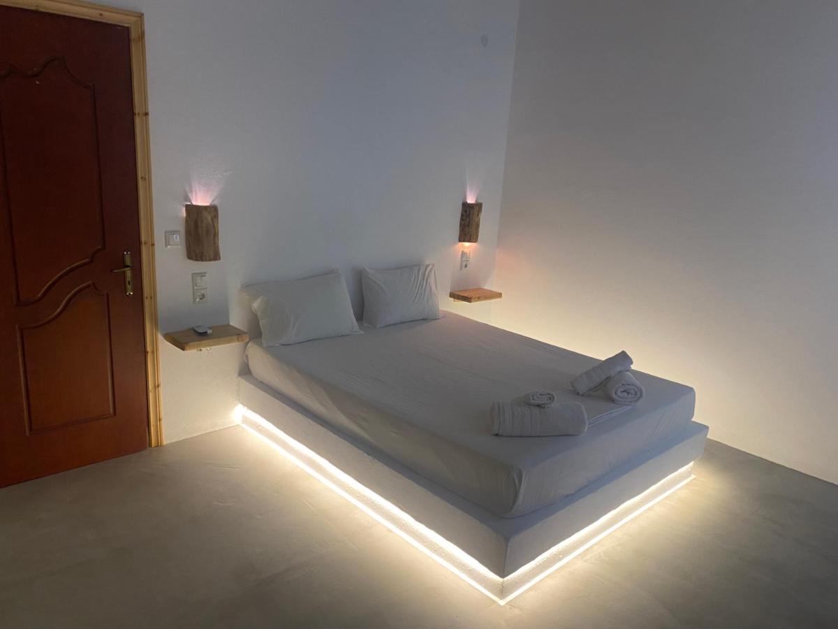 Villa Nouli Sarakiniko  ภายนอก รูปภาพ