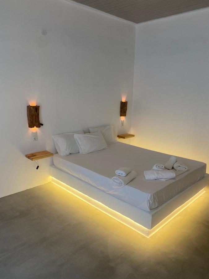 Villa Nouli Sarakiniko  ภายนอก รูปภาพ