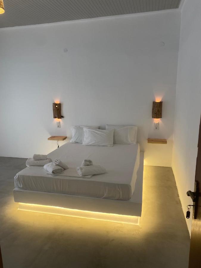 Villa Nouli Sarakiniko  ภายนอก รูปภาพ
