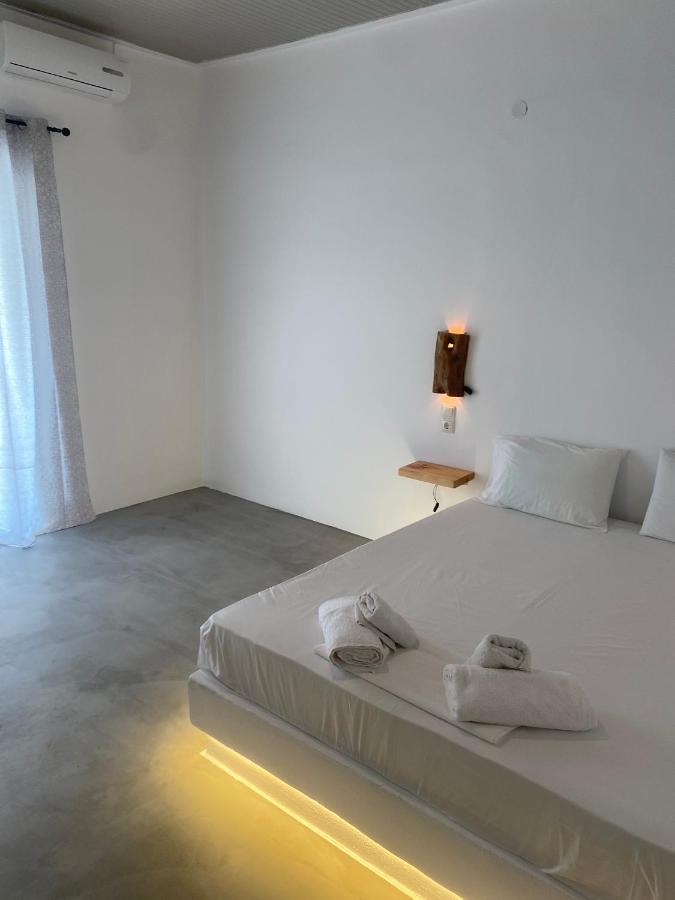 Villa Nouli Sarakiniko  ภายนอก รูปภาพ