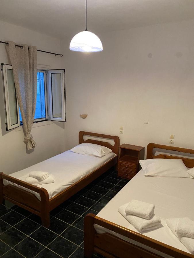 Villa Nouli Sarakiniko  ภายนอก รูปภาพ