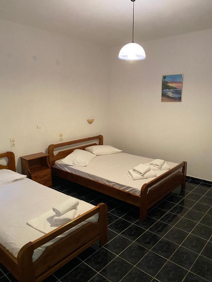 Villa Nouli Sarakiniko  ภายนอก รูปภาพ
