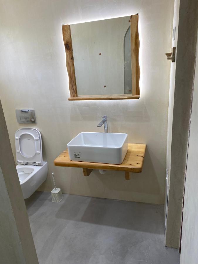 Villa Nouli Sarakiniko  ภายนอก รูปภาพ