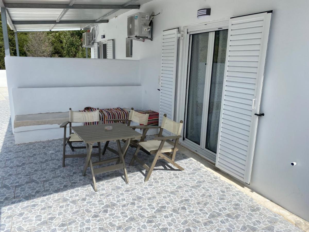 Villa Nouli Sarakiniko  ภายนอก รูปภาพ
