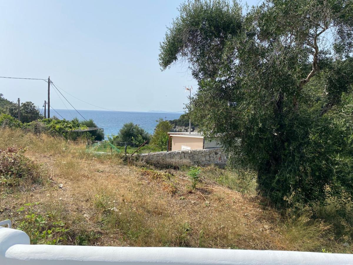 Villa Nouli Sarakiniko  ภายนอก รูปภาพ