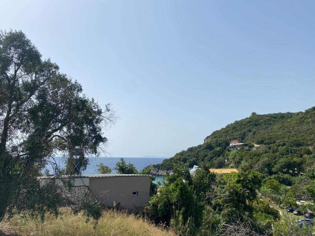 Villa Nouli Sarakiniko  ภายนอก รูปภาพ