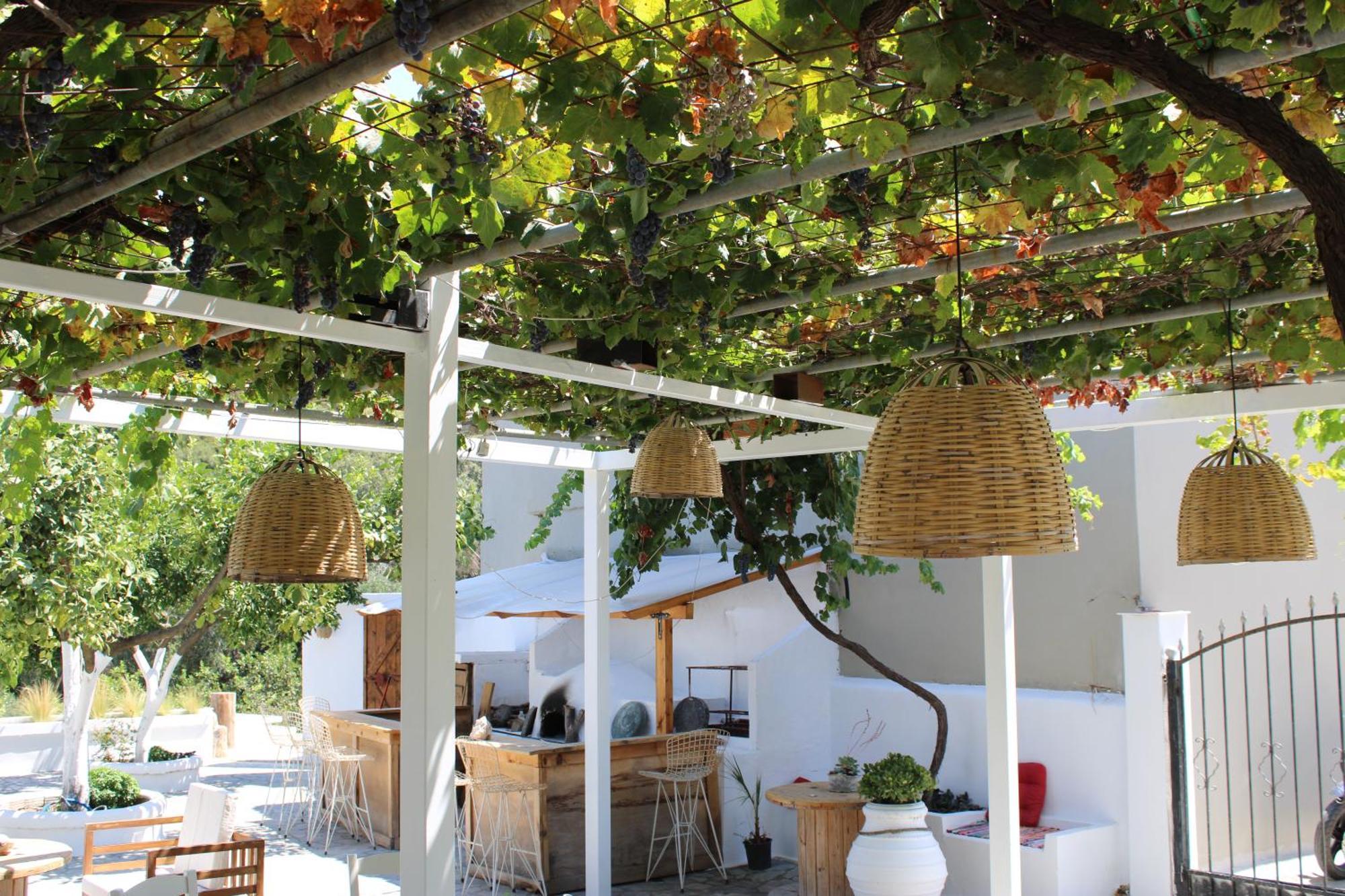 Villa Nouli Sarakiniko  ภายนอก รูปภาพ