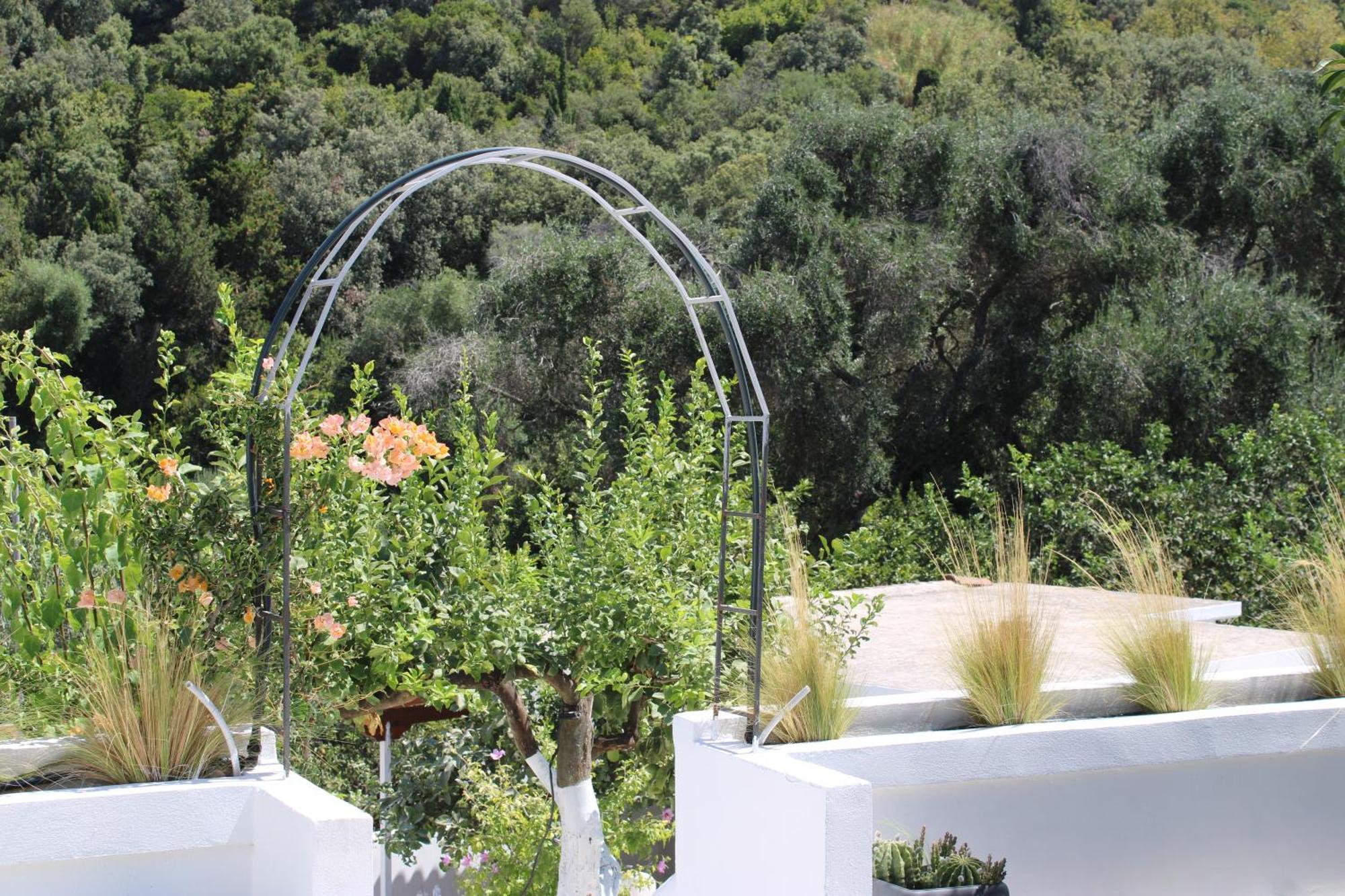 Villa Nouli Sarakiniko  ภายนอก รูปภาพ