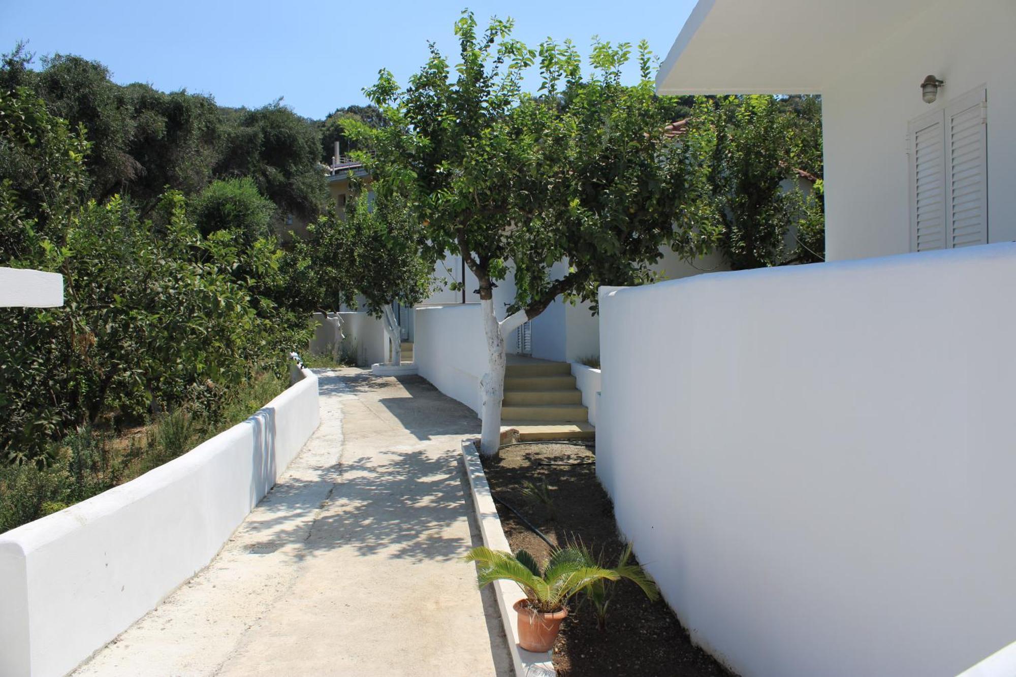 Villa Nouli Sarakiniko  ภายนอก รูปภาพ