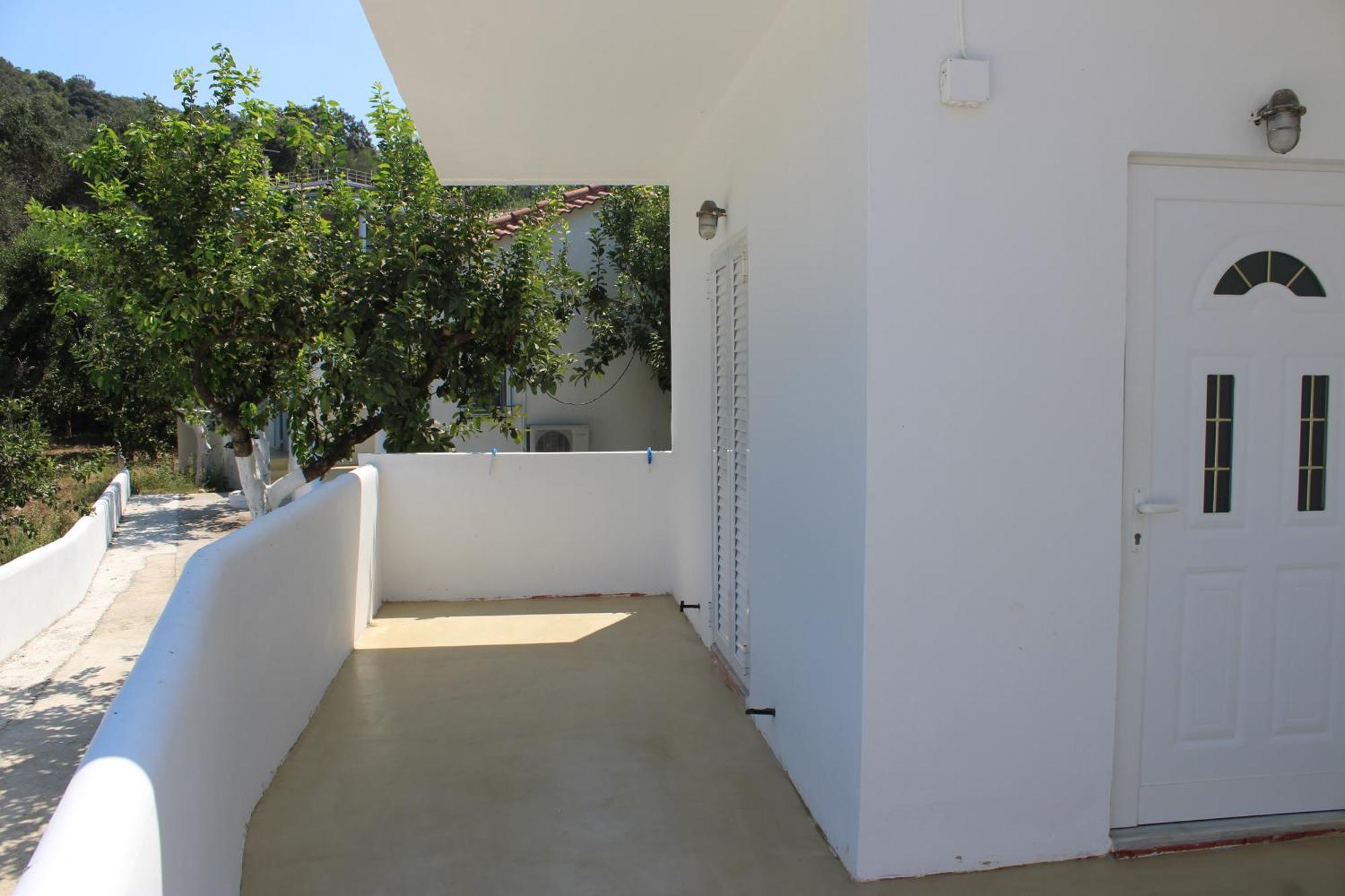Villa Nouli Sarakiniko  ภายนอก รูปภาพ