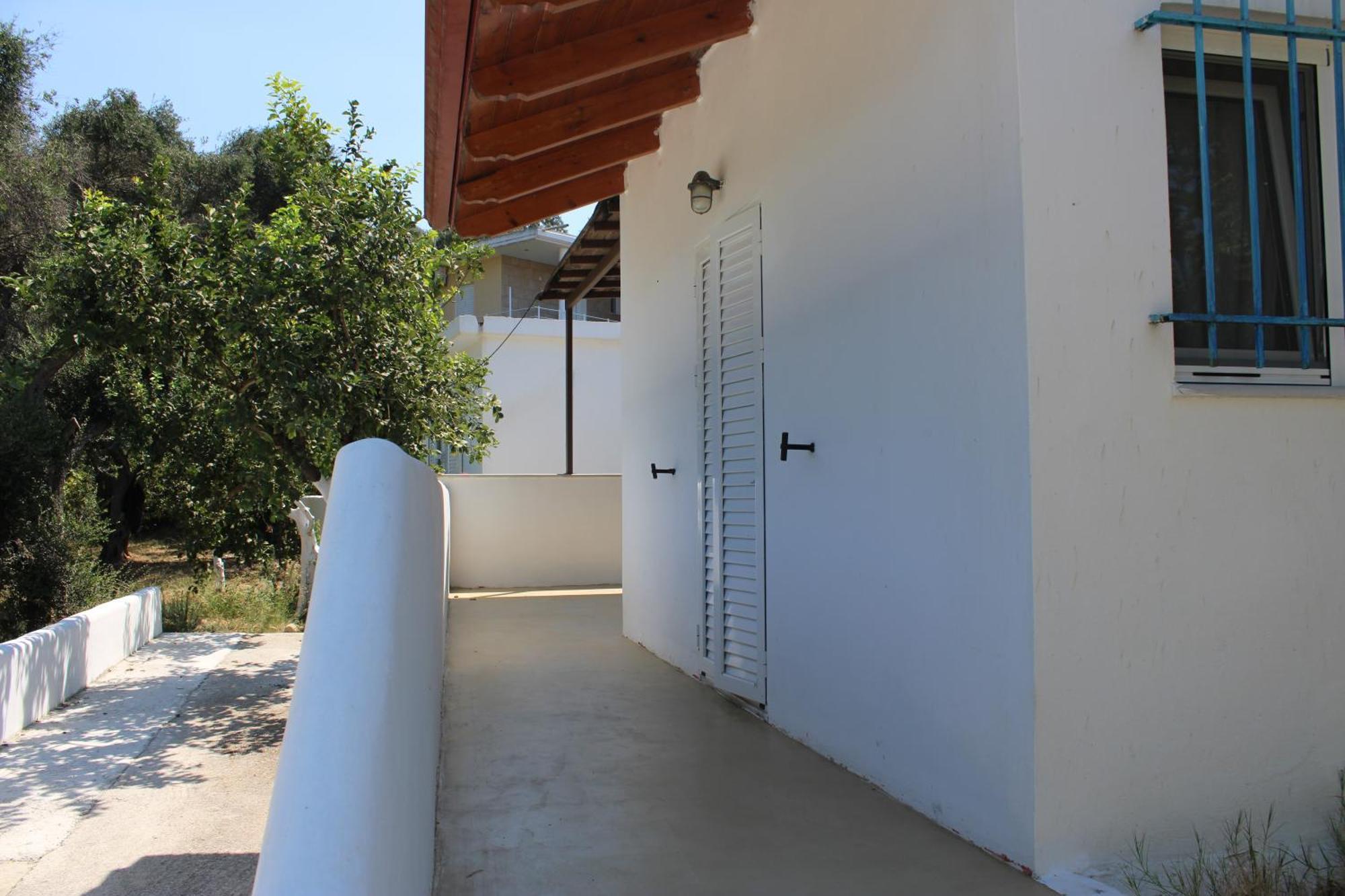 Villa Nouli Sarakiniko  ภายนอก รูปภาพ