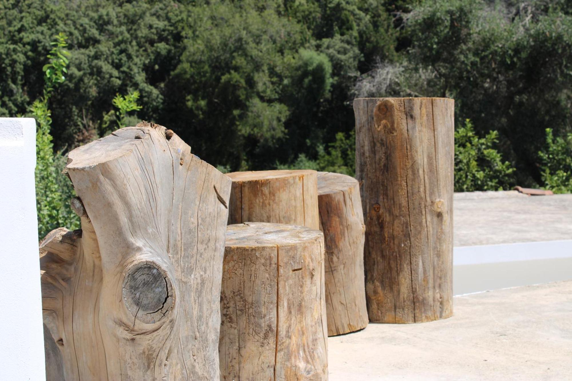 Villa Nouli Sarakiniko  ภายนอก รูปภาพ