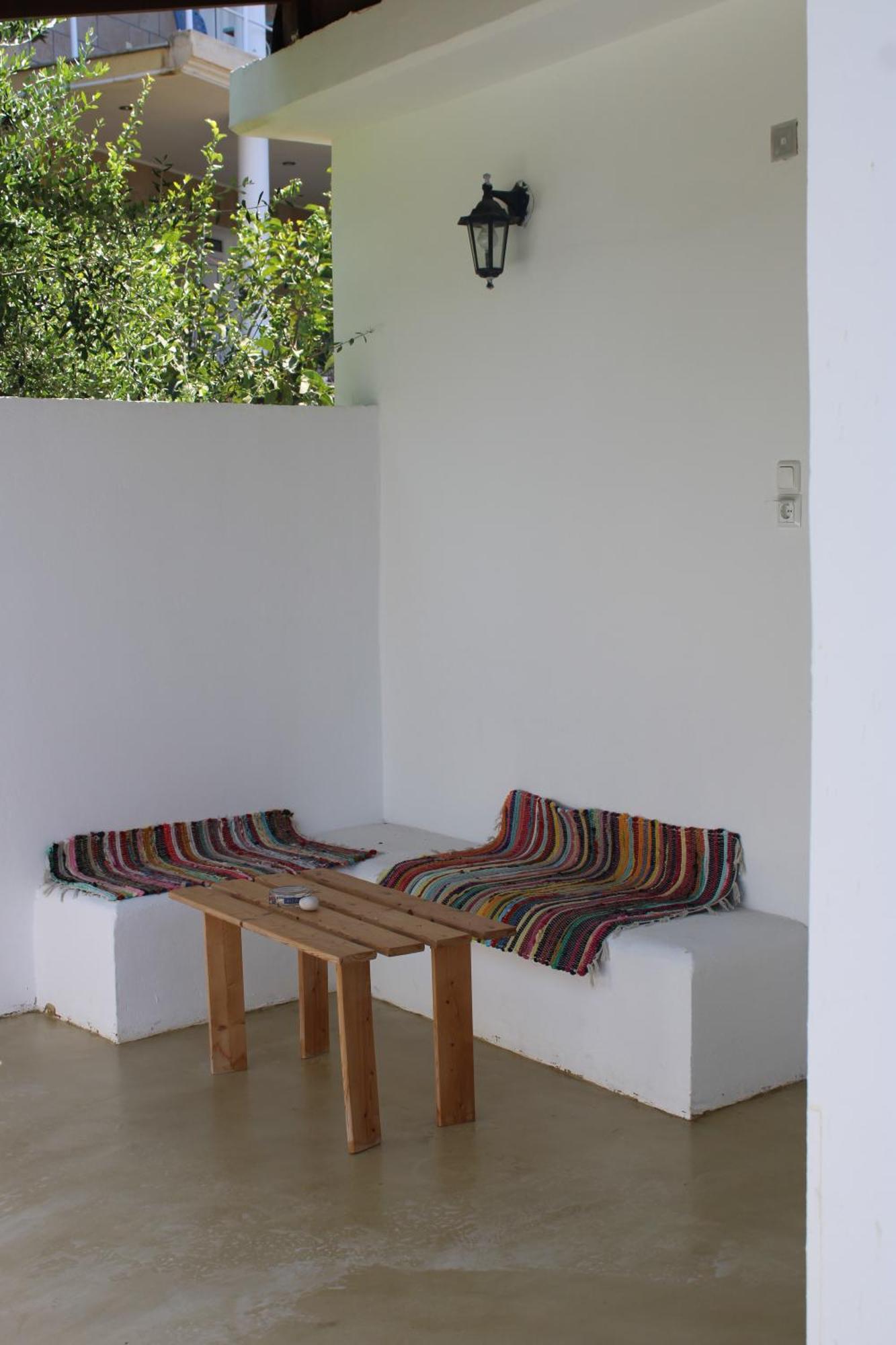 Villa Nouli Sarakiniko  ภายนอก รูปภาพ