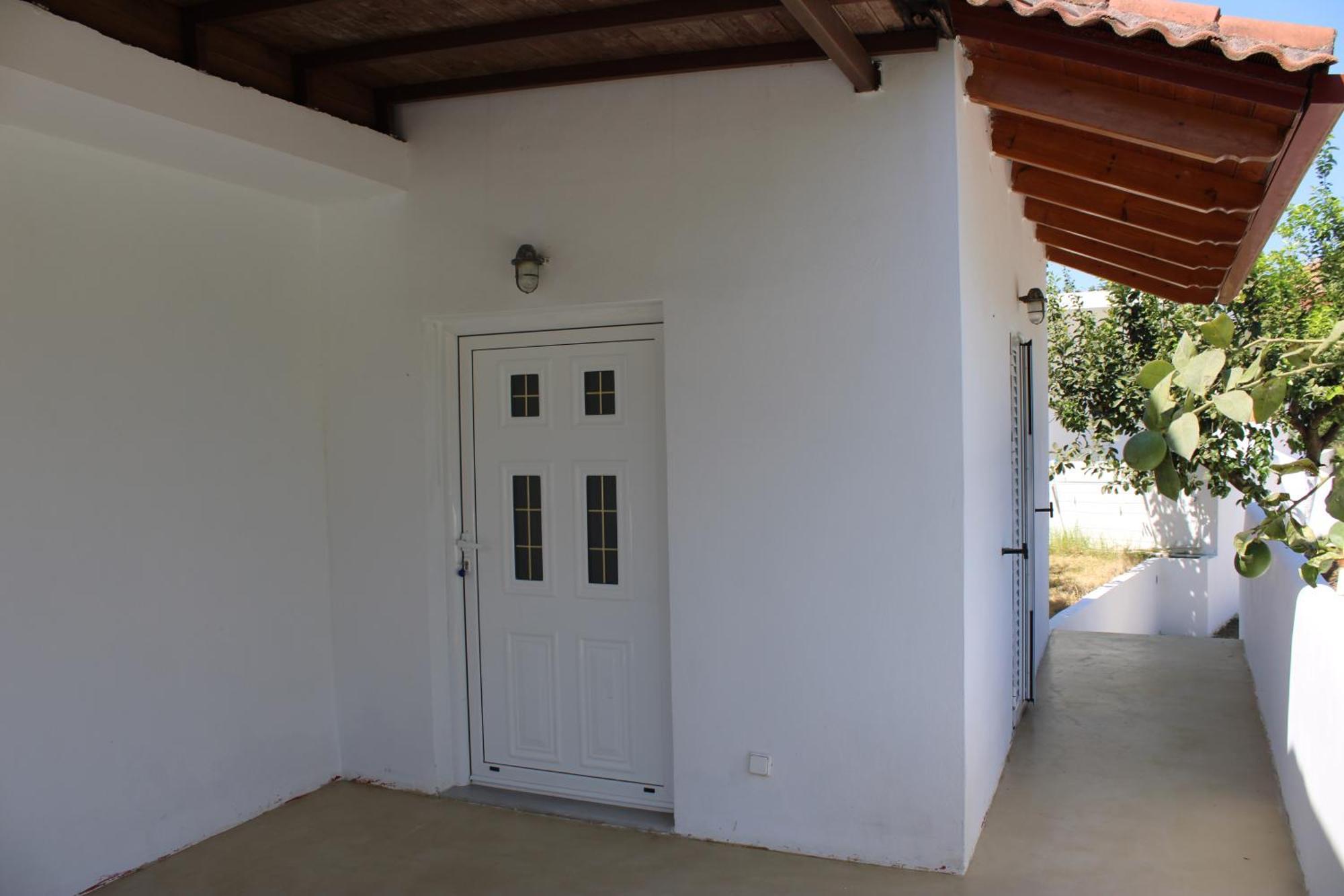 Villa Nouli Sarakiniko  ภายนอก รูปภาพ