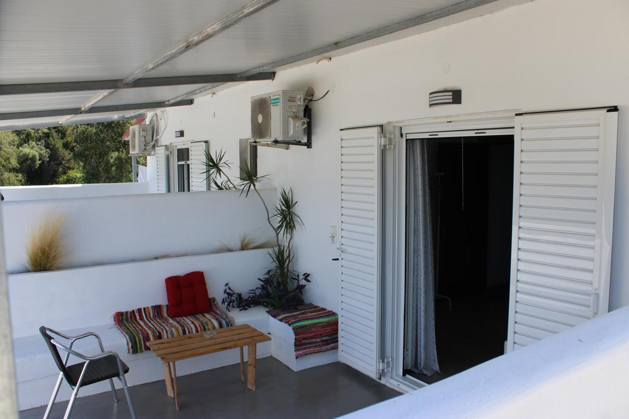 Villa Nouli Sarakiniko  ภายนอก รูปภาพ
